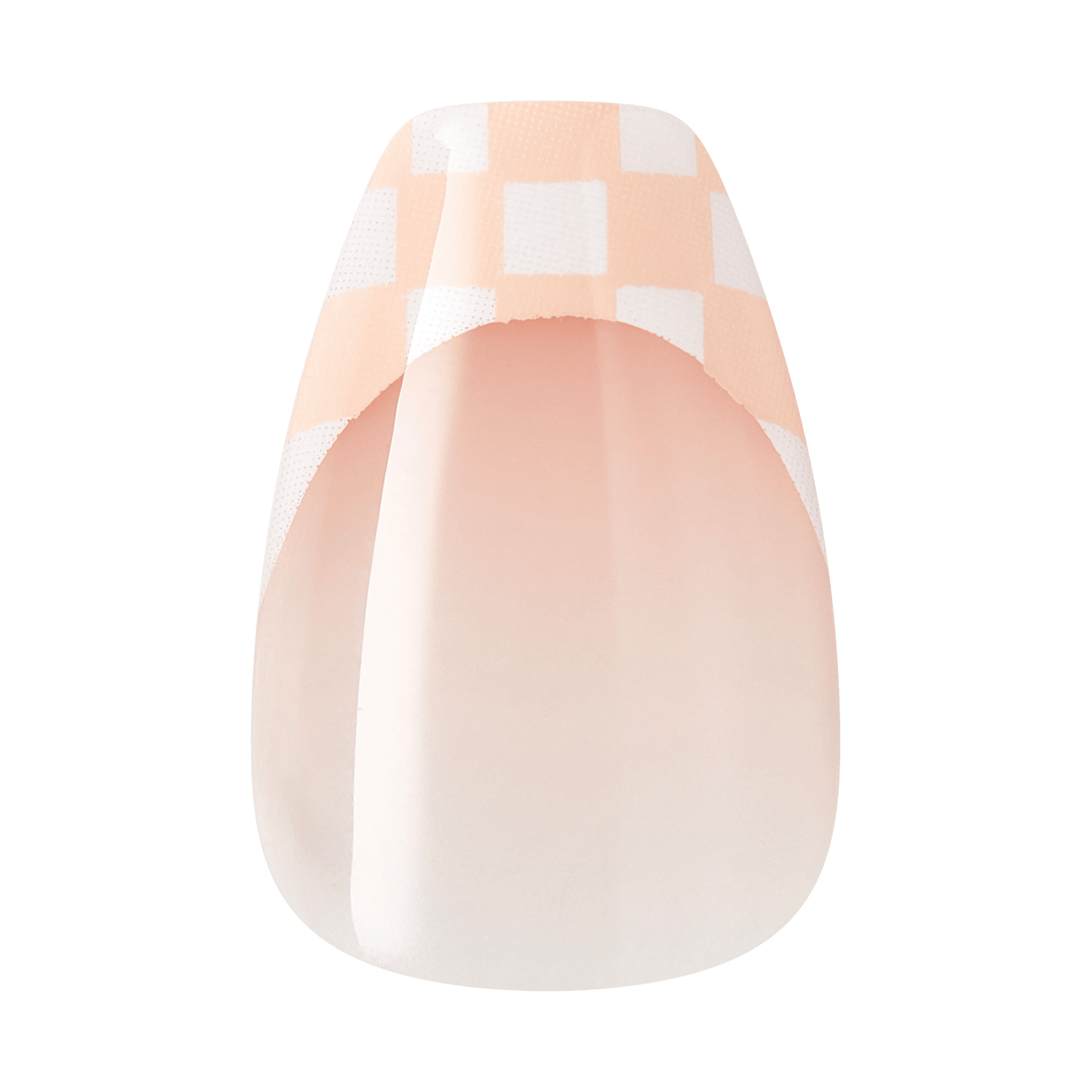 KISS CORE Design Press On Glue Nails - Cheers