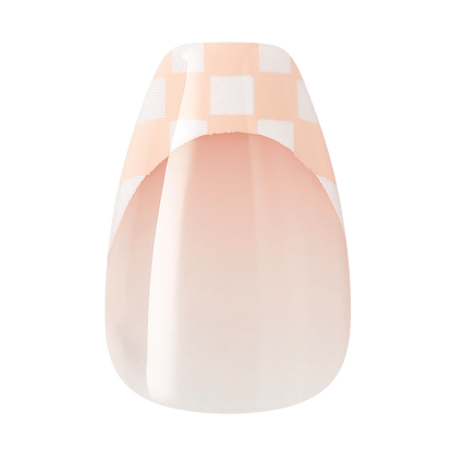 KISS CORE Design Press On Glue Nails - Cheers