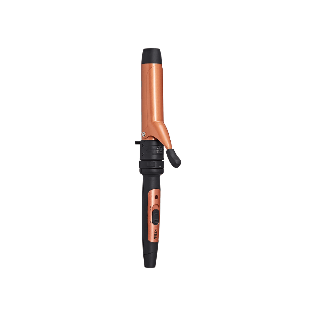 KISS 5-In-1 Curling Iron
