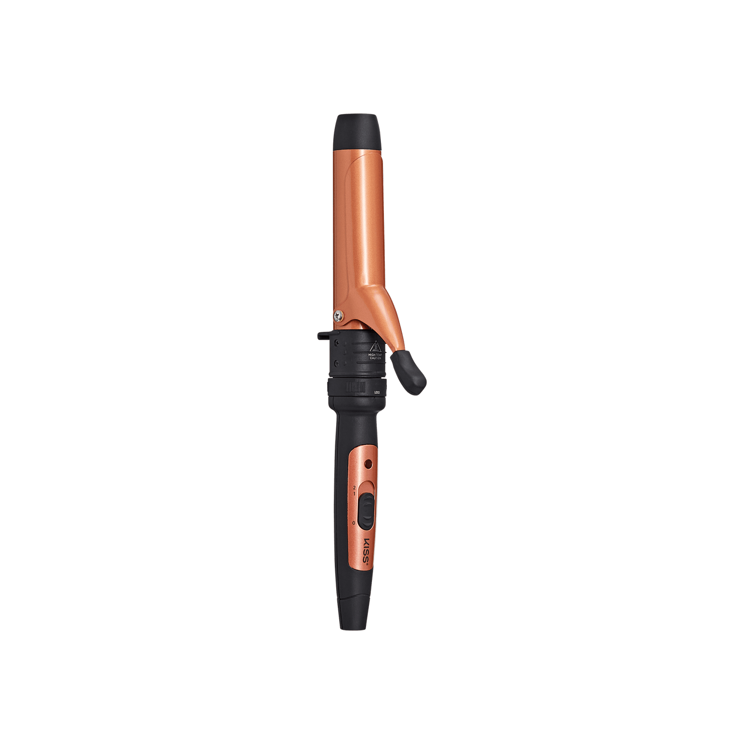 KISS 5-In-1 Curling Iron