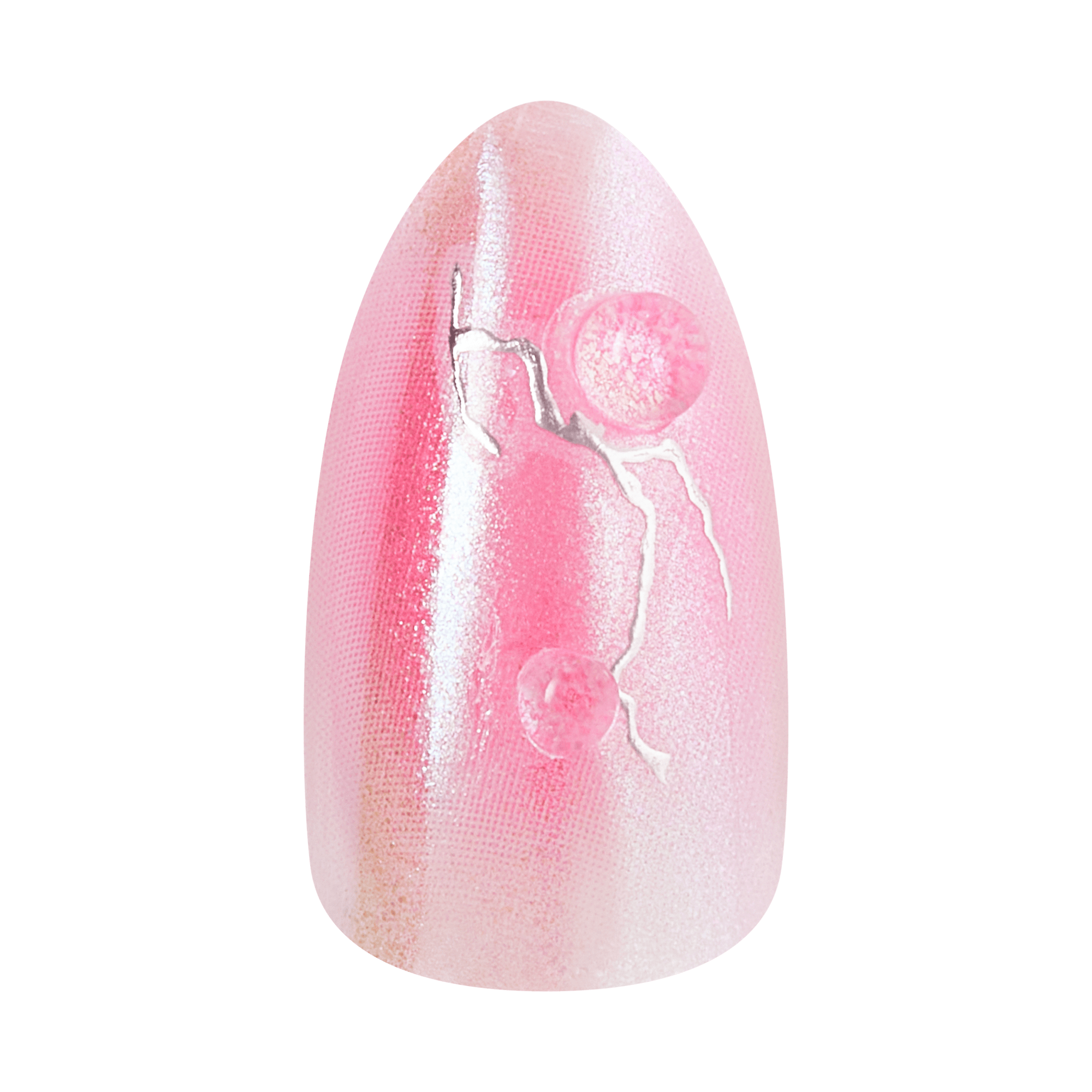 KISS NAIL DRIP Press On Glue Nails - Eternal Drift