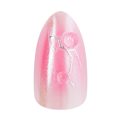 KISS NAIL DRIP Press On Glue Nails - Eternal Drift