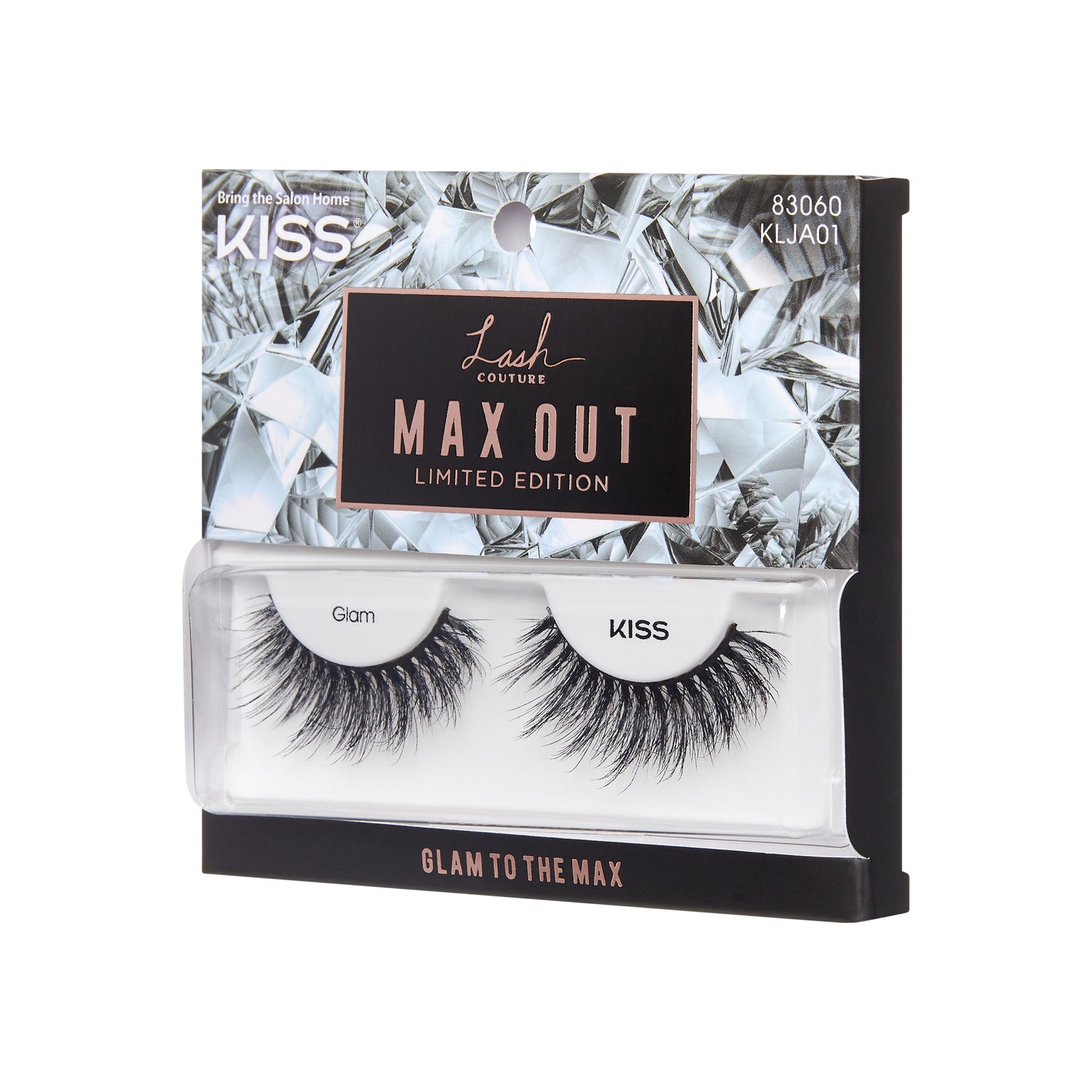 KISS Lash Couture Max Out Limited Edition - Glam to the Max