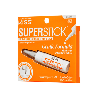 Superstick Cluster Lash Adhesive Superstick Cluster Lash AdhesiveUp To 7 Day Hold Clear - Image 4