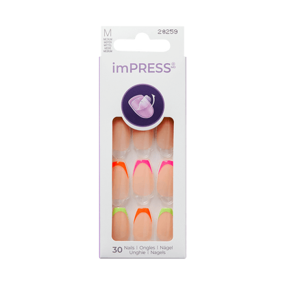 imPRESS Design Press On Nails - Rejoice
