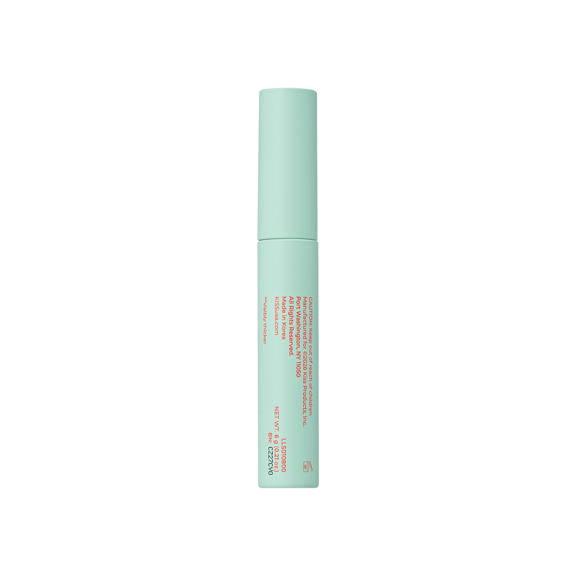 Kiss Lash Thickening Serum | Biotin, Peptide, Panthenol