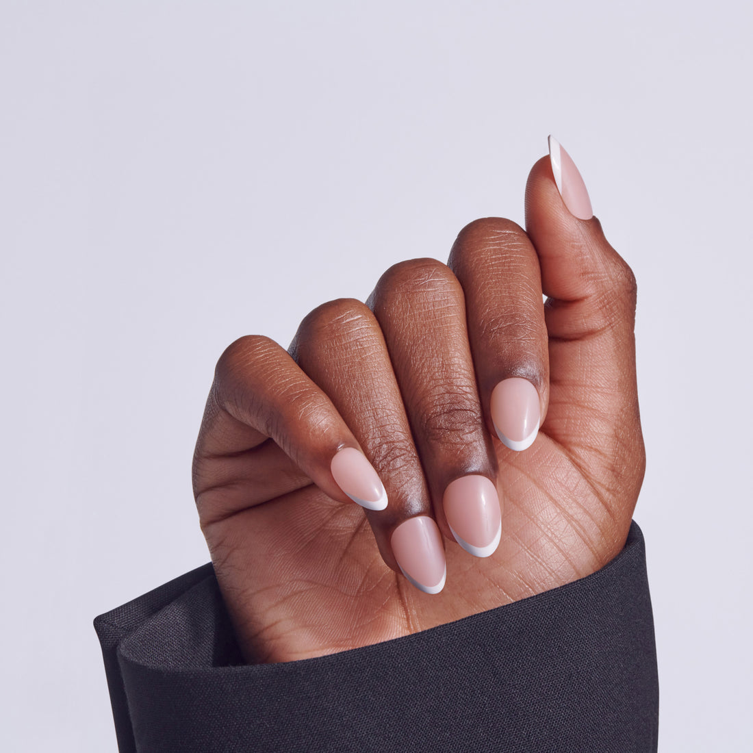 KISS CORE French Press On Glue Nails – Passionate