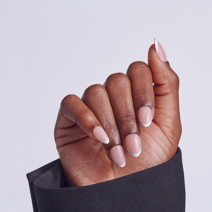 KISS CORE French Press On Glue Nails – Passionate