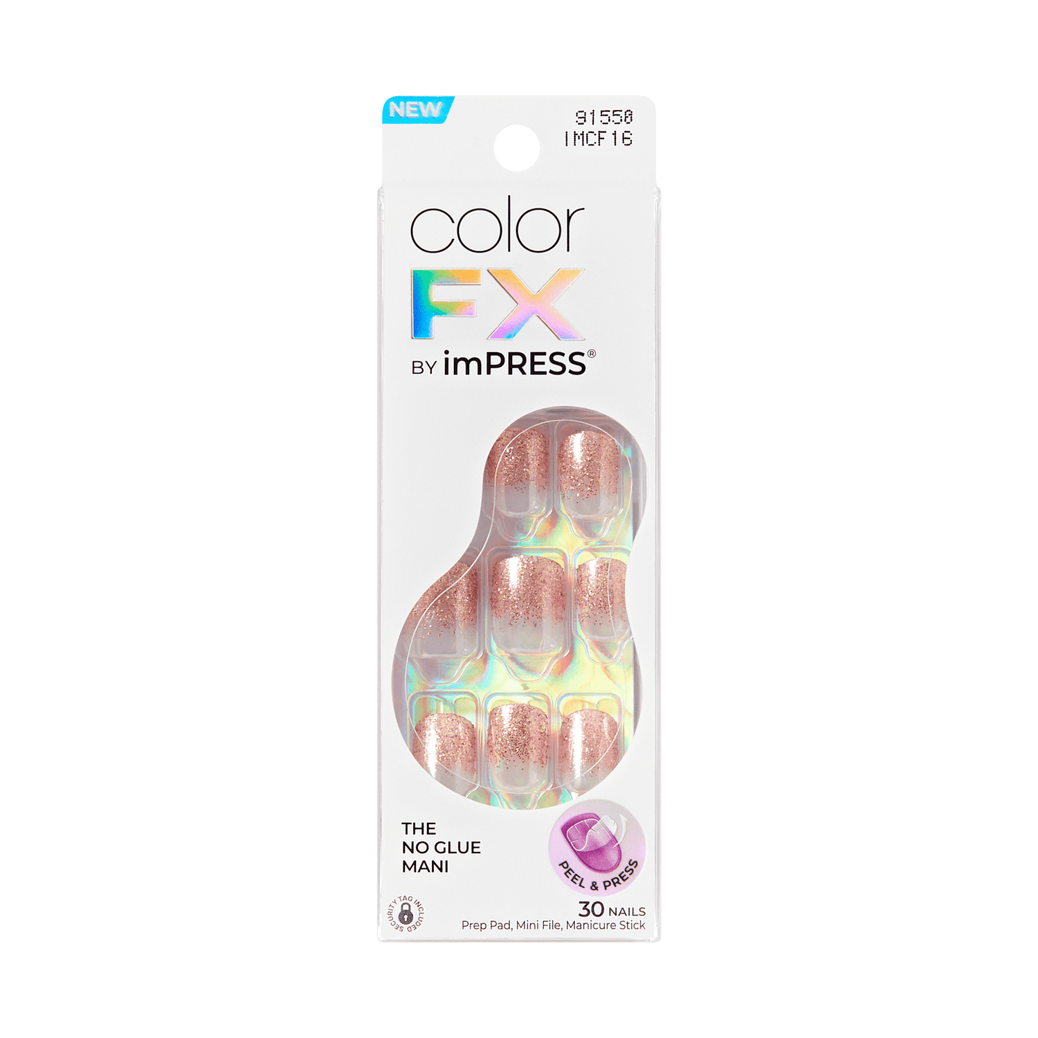 colorFX by imPRESS Press On Nails  - Dimension