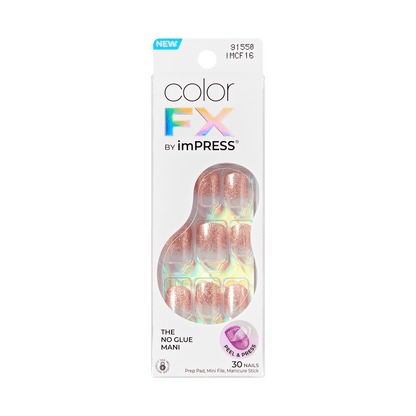 colorFX by imPRESS Press On Nails  - Dimension