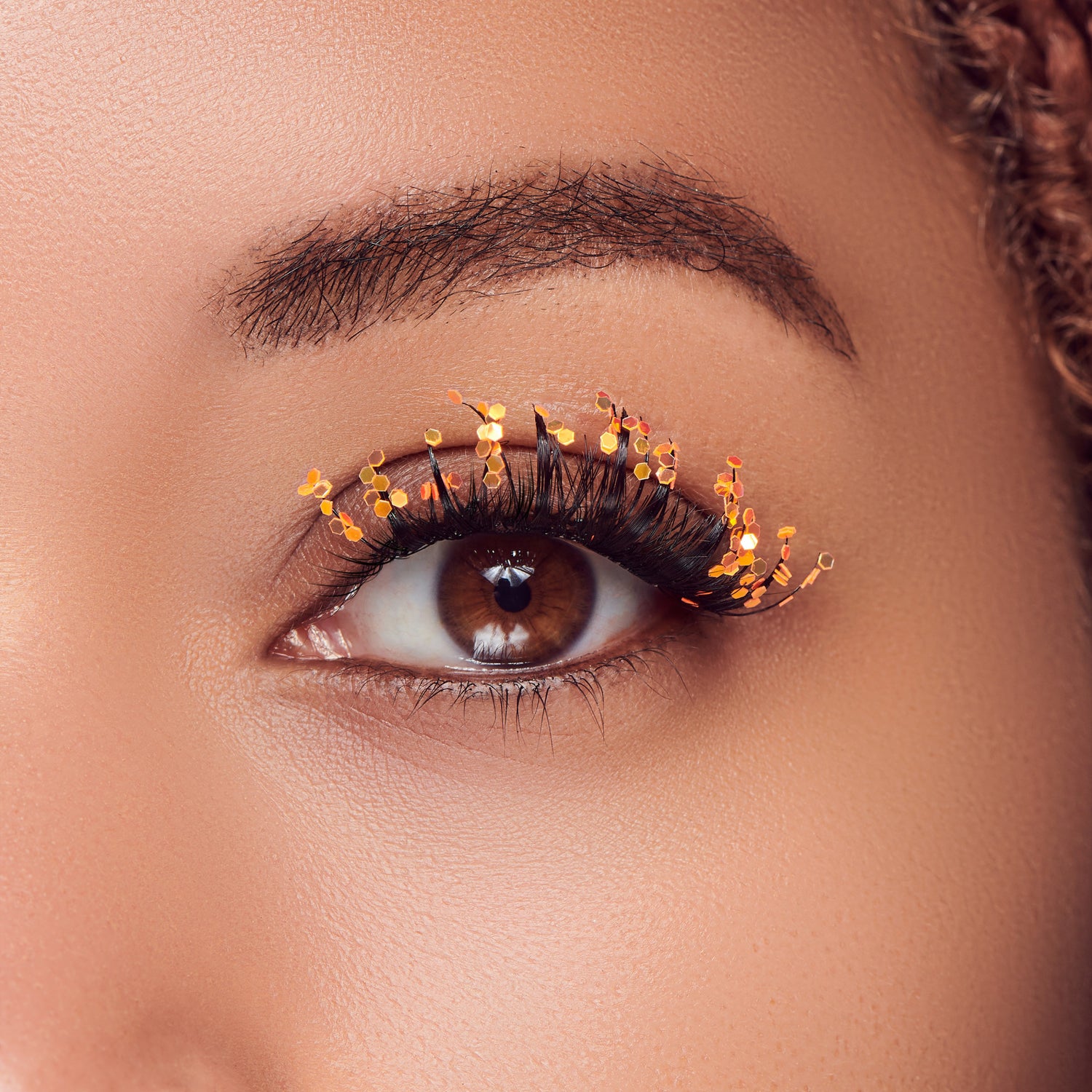 imPRESS Falsies Self Adhesive Eyelashes Halloween Minipack - Fright Night