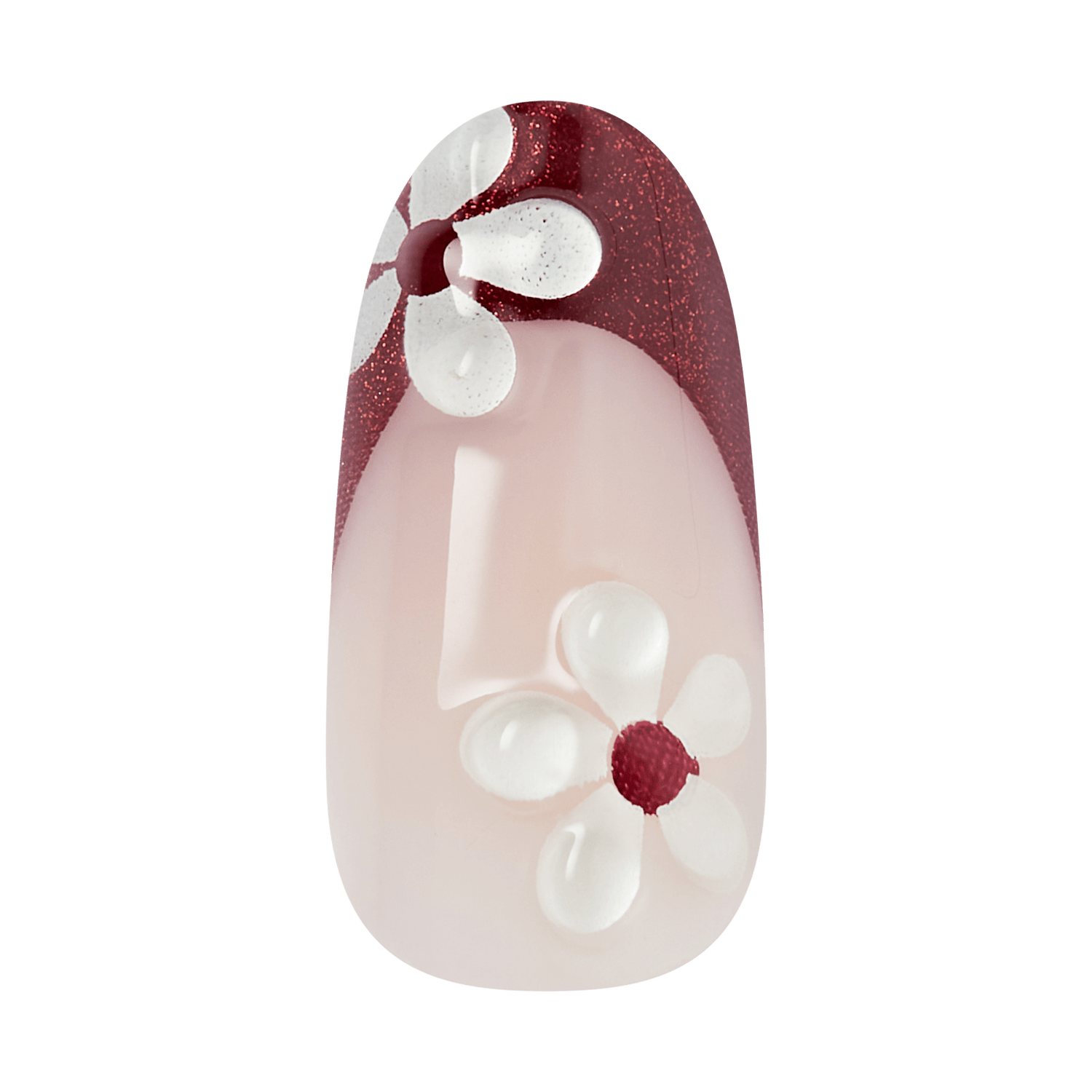 KISS NAIL DRIP Press On Glue Nails - Like-Minded