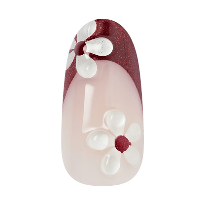 KISS NAIL DRIP Press On Glue Nails - Like-Minded