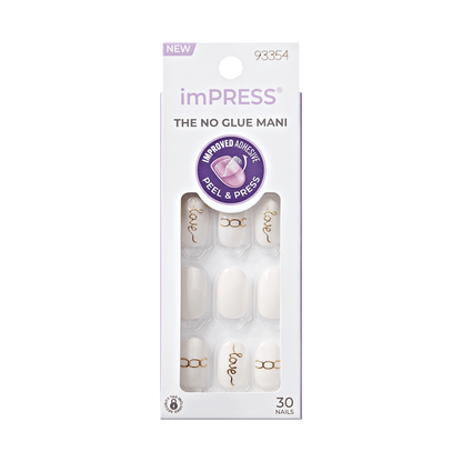 Cupid Heart imPRESS Design No Glue Needed - Image 8