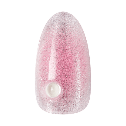 KISS NAIL DRIP Press On Glue Nails - Merry Sky