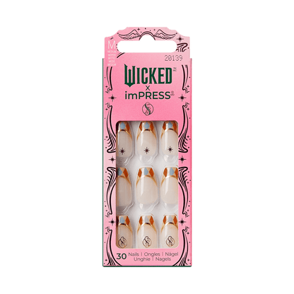 WICKED X imPRESS | Jolly Old Shiz