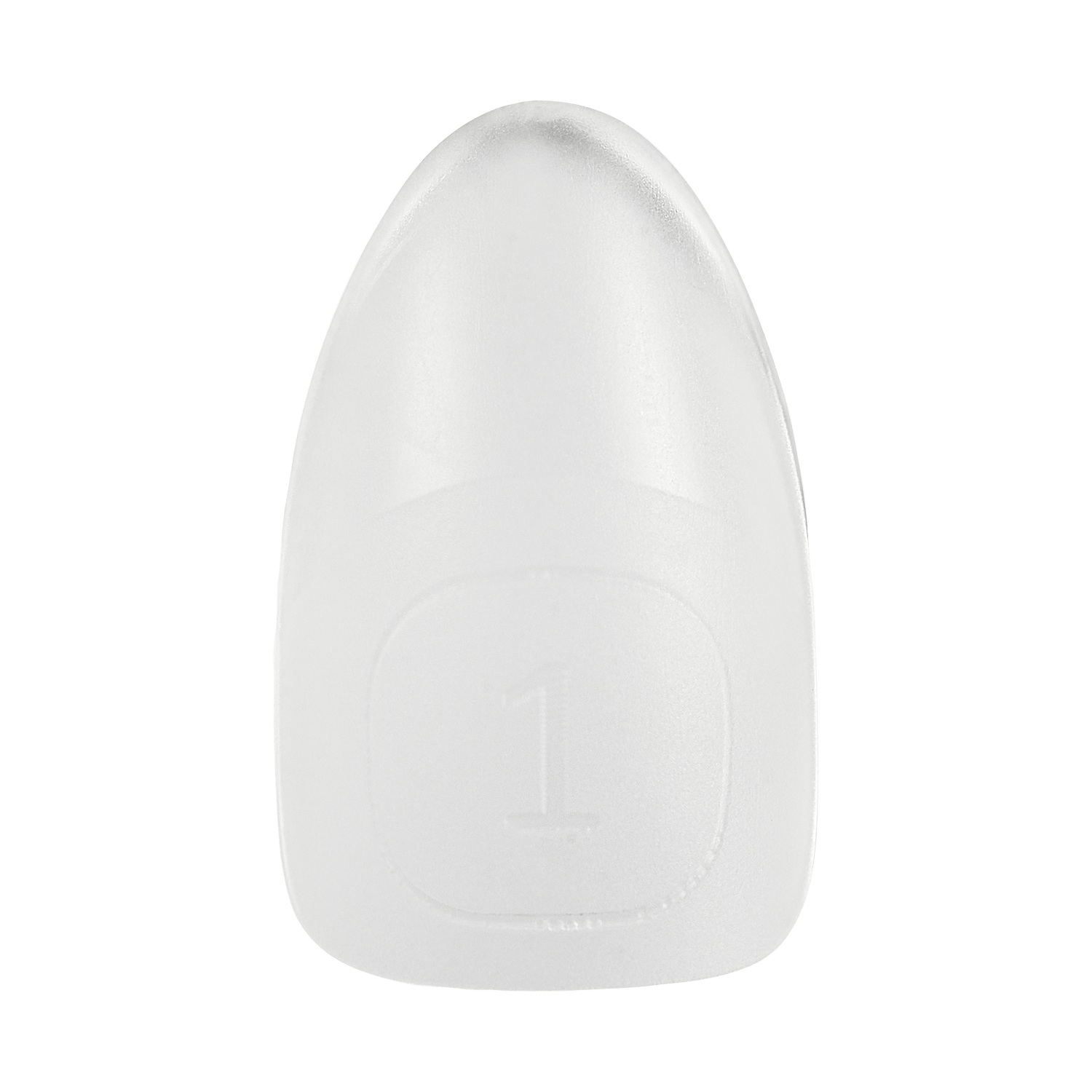 KISS Salon X-tend LED Soft Gel Starter Kit System - Clear