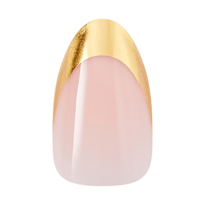 KISS CORE Design Press On Glue Nails - Together