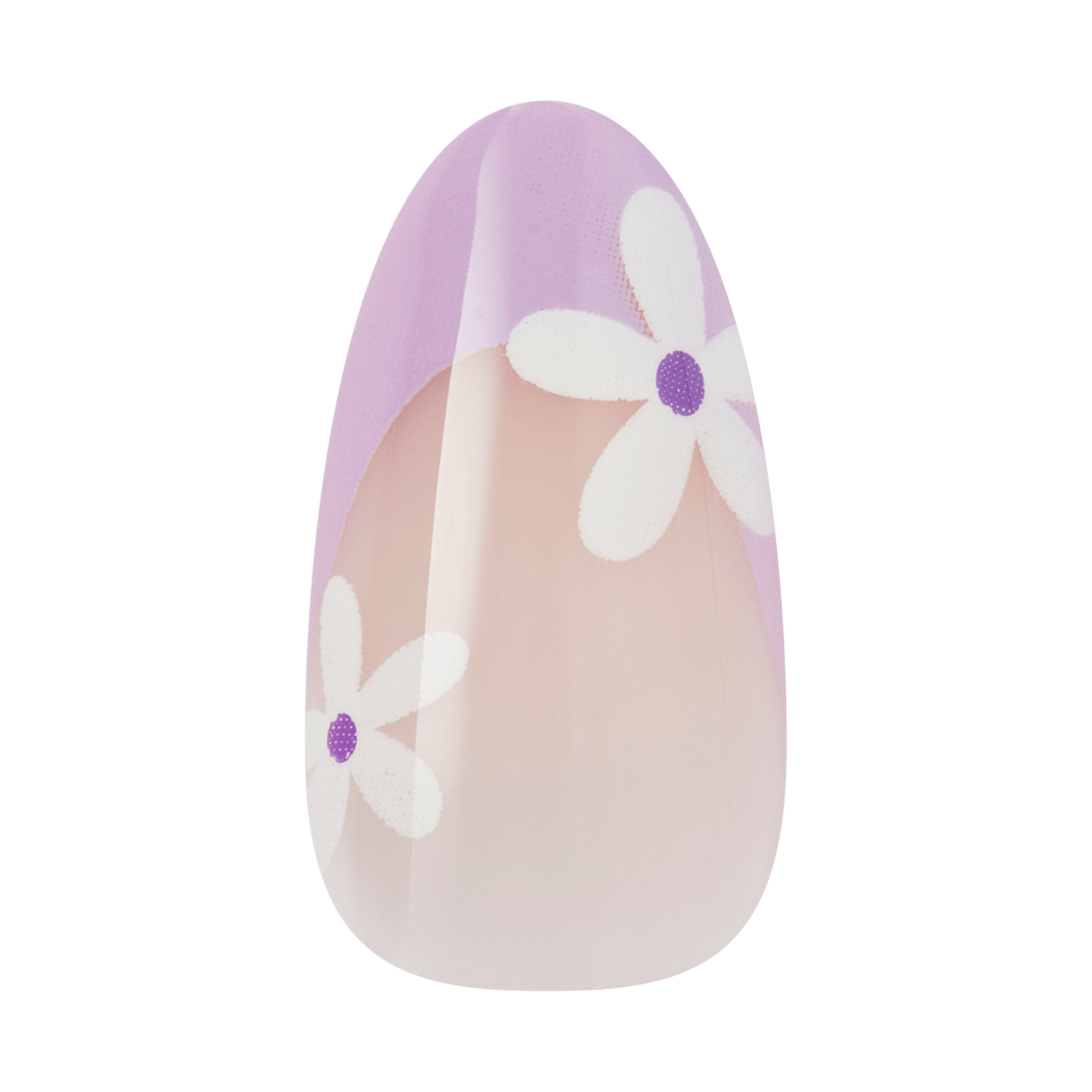 KISS CORE Design Press On Glue Nails - Chasing Sunshine