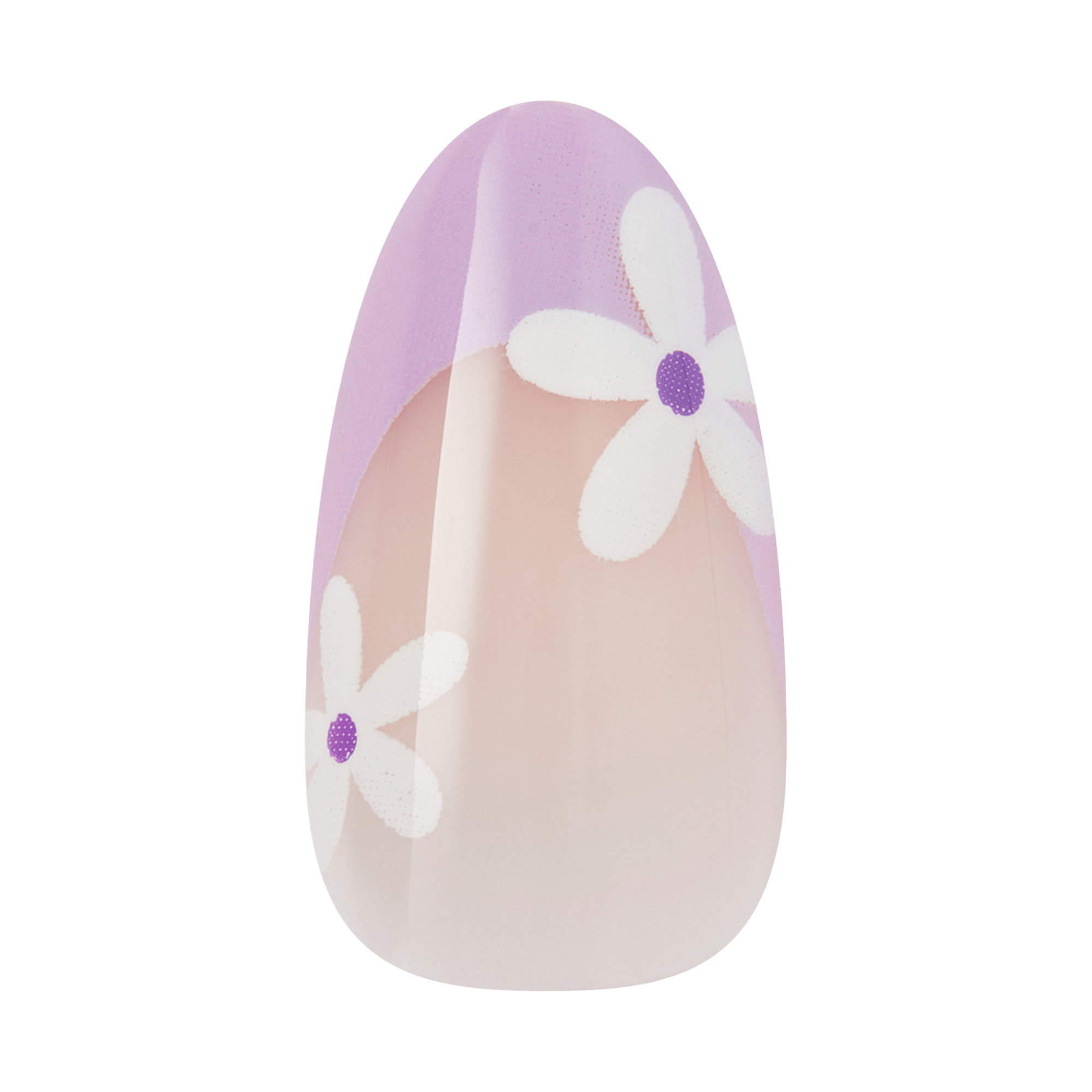 KISS CORE Design Press On Glue Nails - Chasing Sunshine