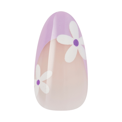 KISS CORE Design Press On Glue Nails - Chasing Sunshine