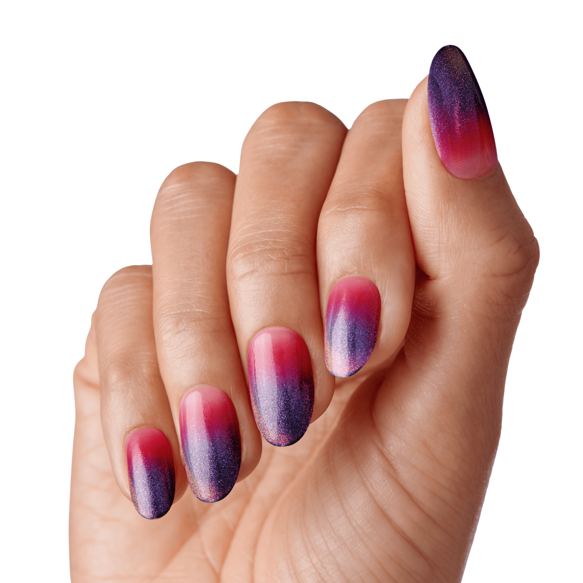 colorFX by imPRESS Press On Nails - Glitzy