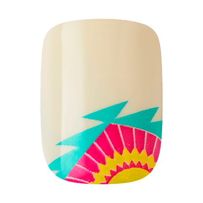 Original Lemon Tea AriZona x imPRESS No Glue Needed - Image 6