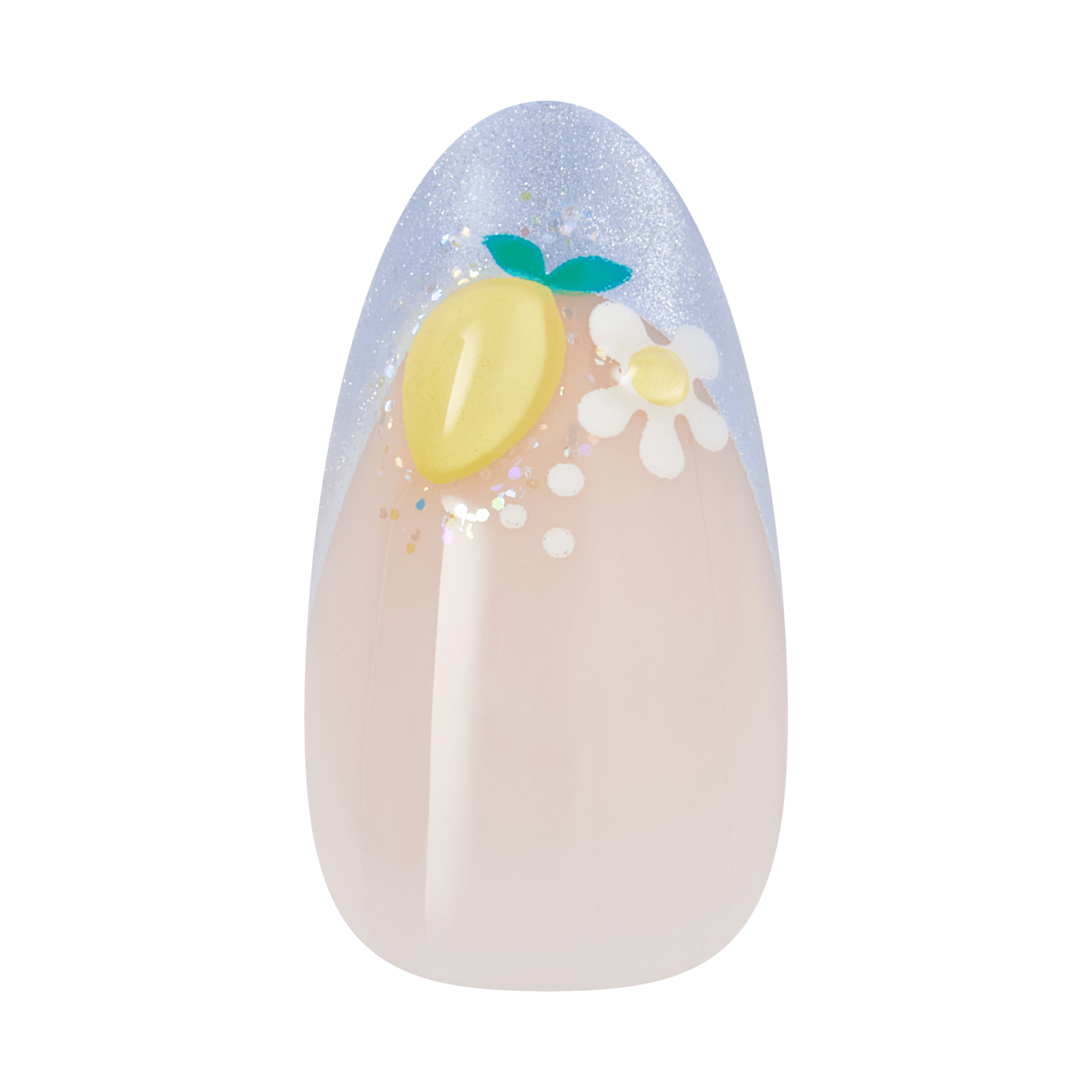 KISS NAIL DRIP Press On Glue Nails - Euphoric Leap