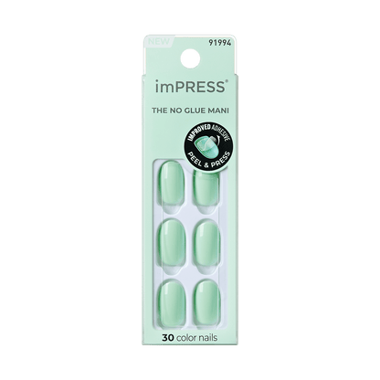 imPRESS Color Press On Nails - Hey Life