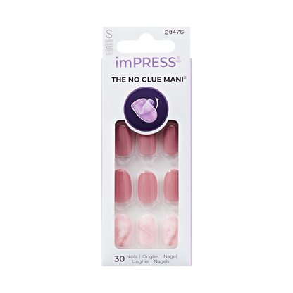 imPRESS Design Press On Nails - Magic Hour