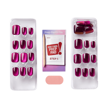 colorFX by imPRESS Press On Nails - Levels