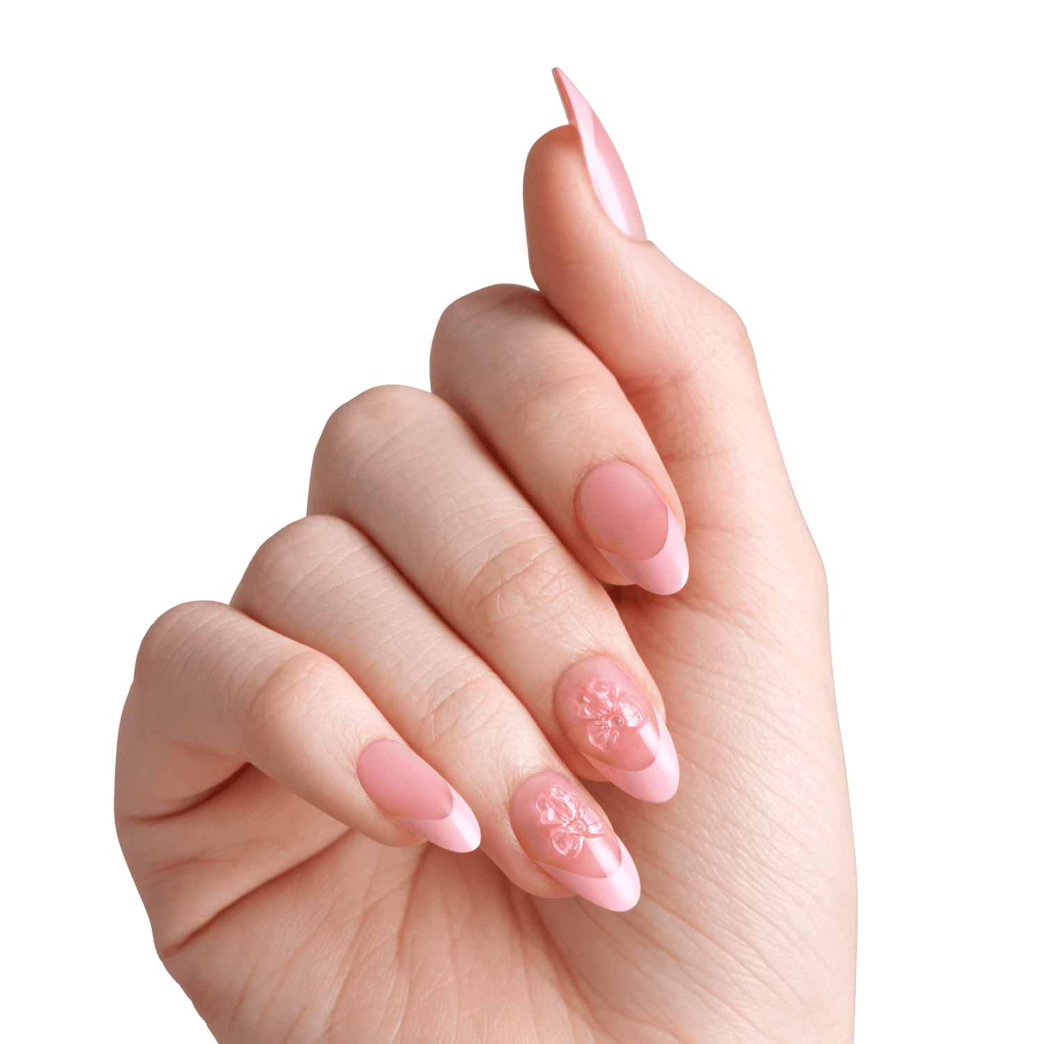 imPRESS Design Press On Nails - Glow Muse