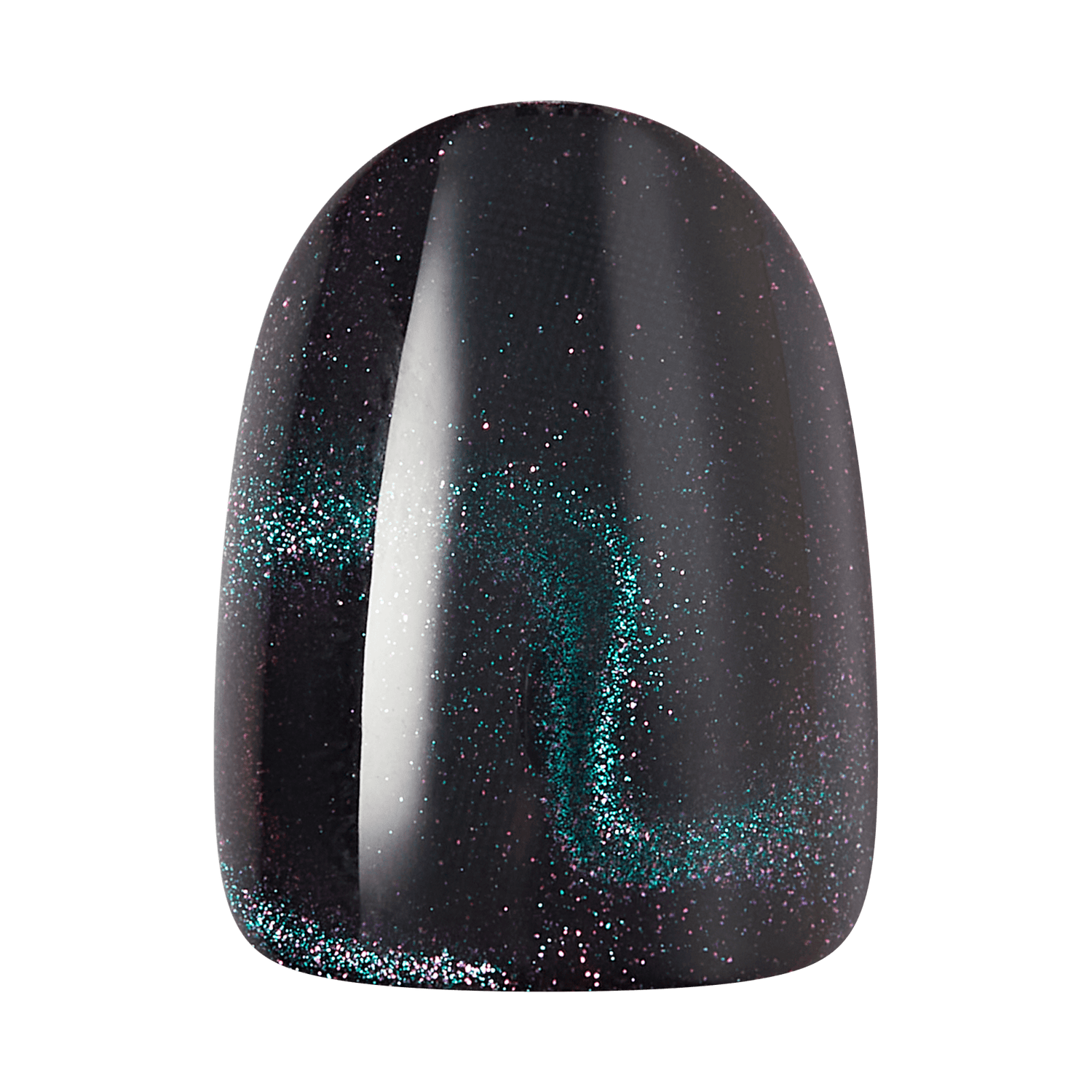 KISS Voguish Fantasy Halloween Press On Glue Nails - Be Scary