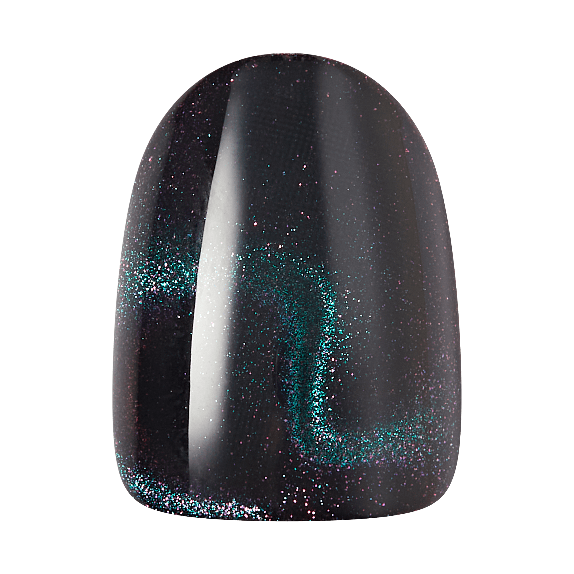KISS Voguish Fantasy Halloween Press On Glue Nails - Be Scary