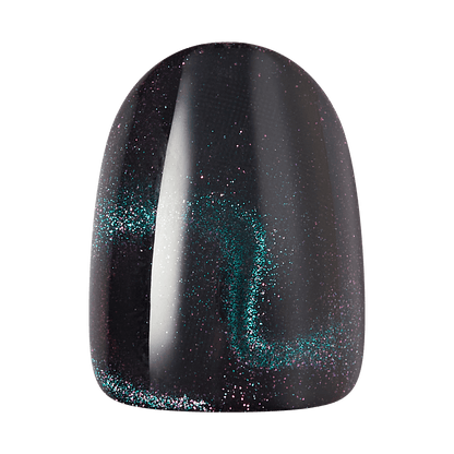 KISS Voguish Fantasy Halloween Press On Glue Nails - Be Scary