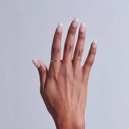 KISS CORE French Press On Glue Nails – Scenario