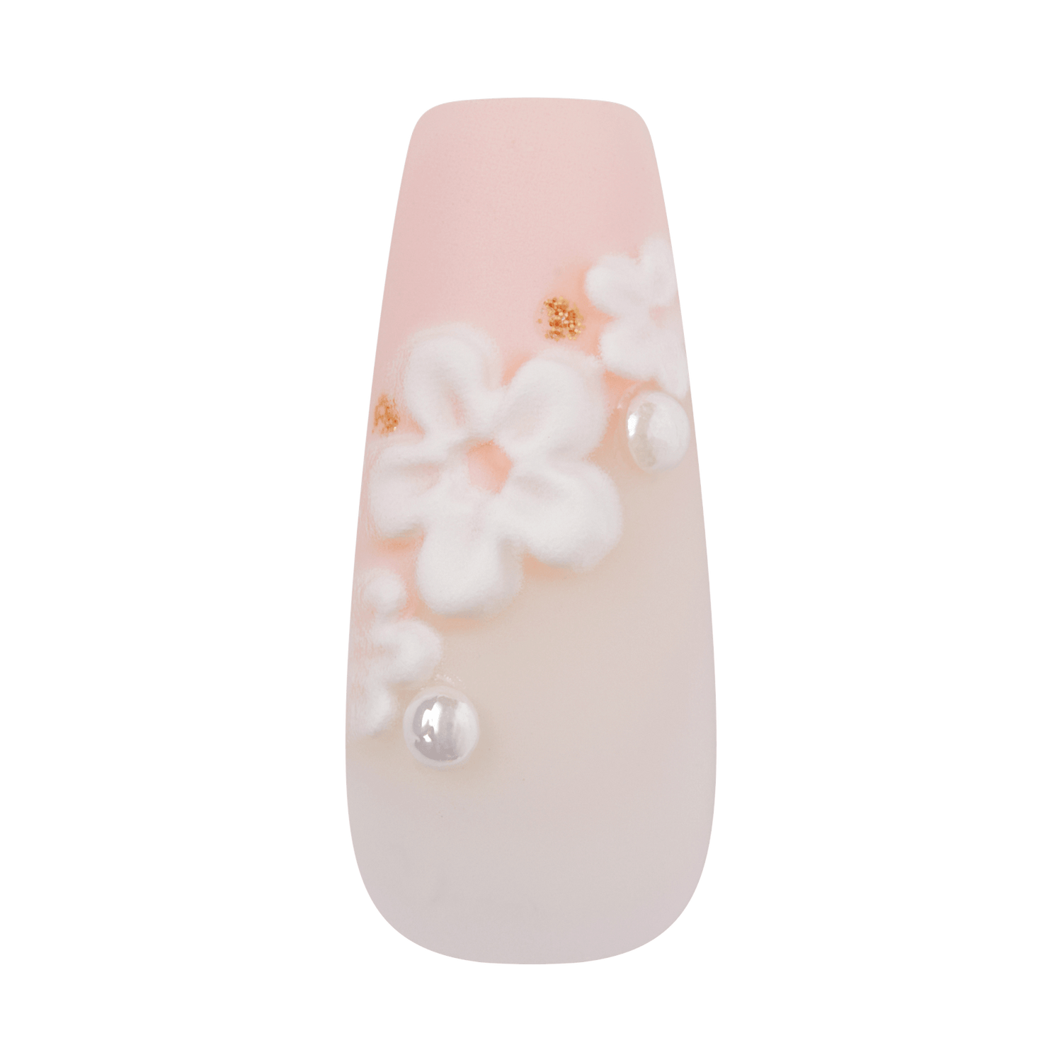 KISS LUXE Press On Glue Nails - Wandering Tide