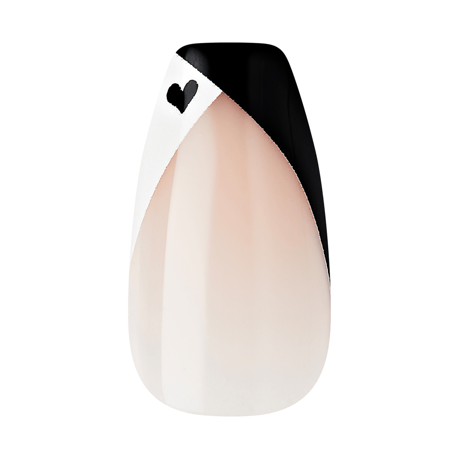 KISS Salon Design Press On Glue Nails - Splendid