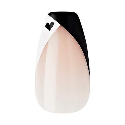 KISS Salon Design Press On Glue Nails - Splendid
