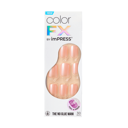 colorFX by imPRESS Press On Nails - The Weekends