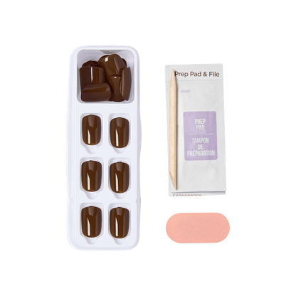 imPRESS Color Press On Nails - Sensational