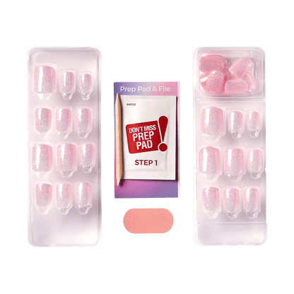 Pop Star colorFX by imPRESS No Glue Needed - Image 5