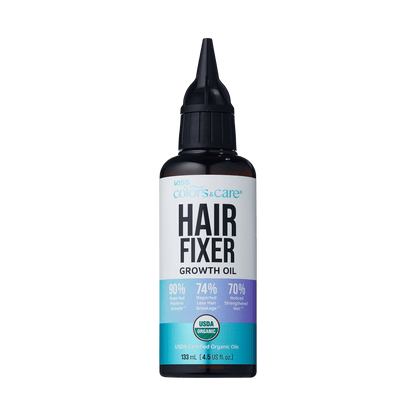 Hair Fixer Healthy Hair Fixation Trio Growth OilStep 3 of 3 4.5 fl oz. - Image 2