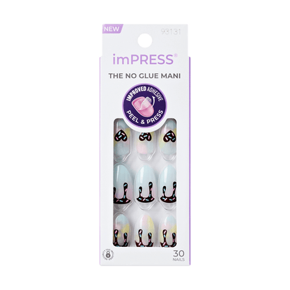 imPRESS Design Press On Nails - Spoonful Joy