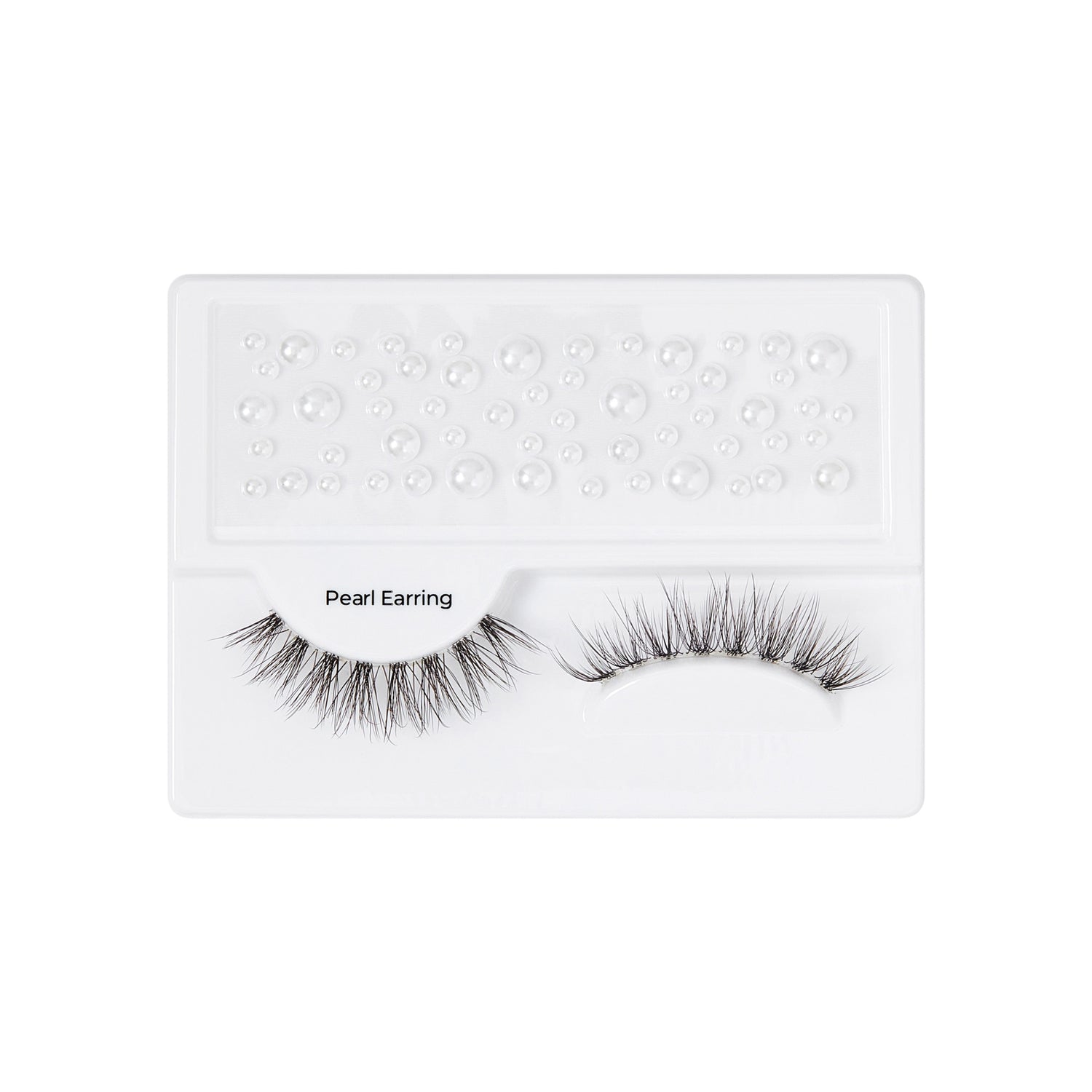 KISS Halloween Lashes &amp; Gem Sticker - Pearl Earring