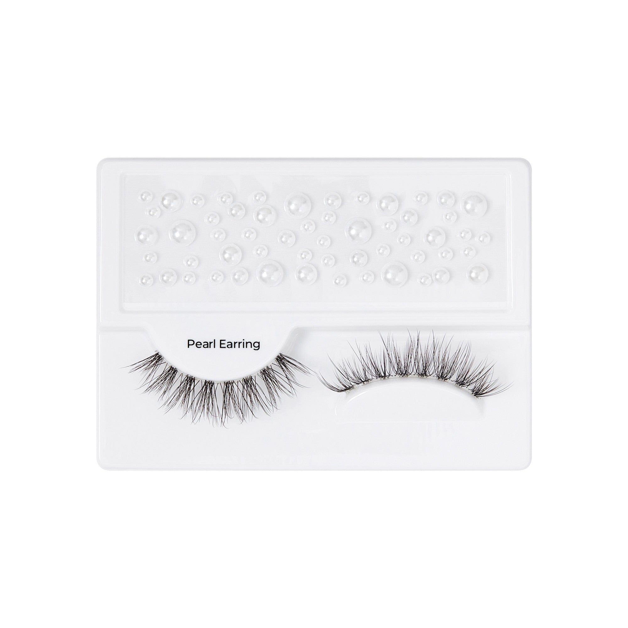 KISS Halloween Lashes &amp; Gem Sticker - Pearl Earring