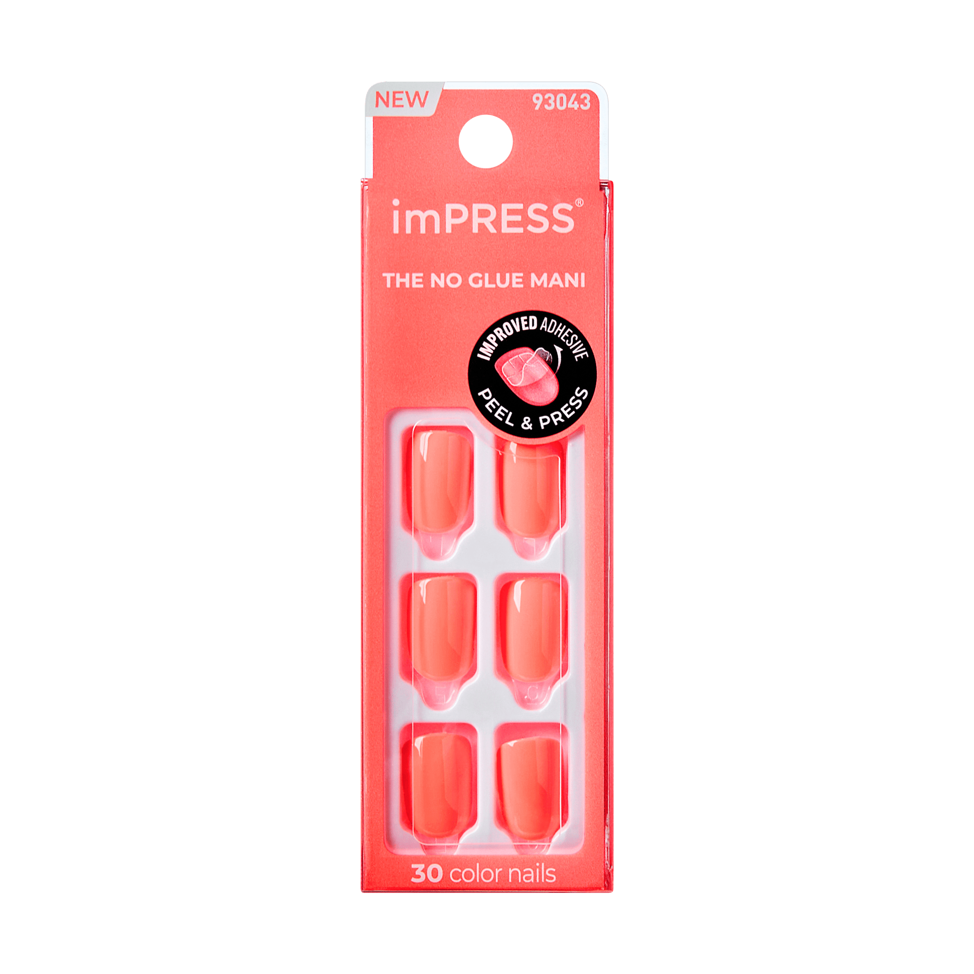 imPRESS Color Press On Nails - Prime Times