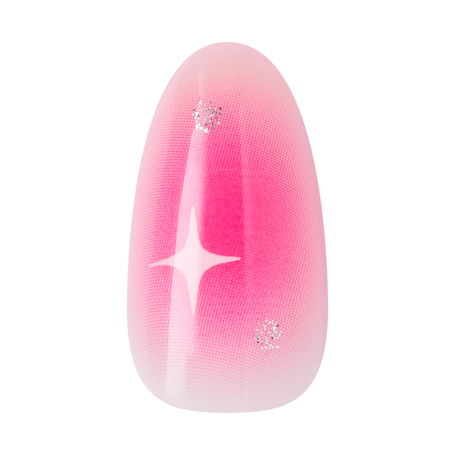 KISS CORE Design Press On Glue Nails - My Time