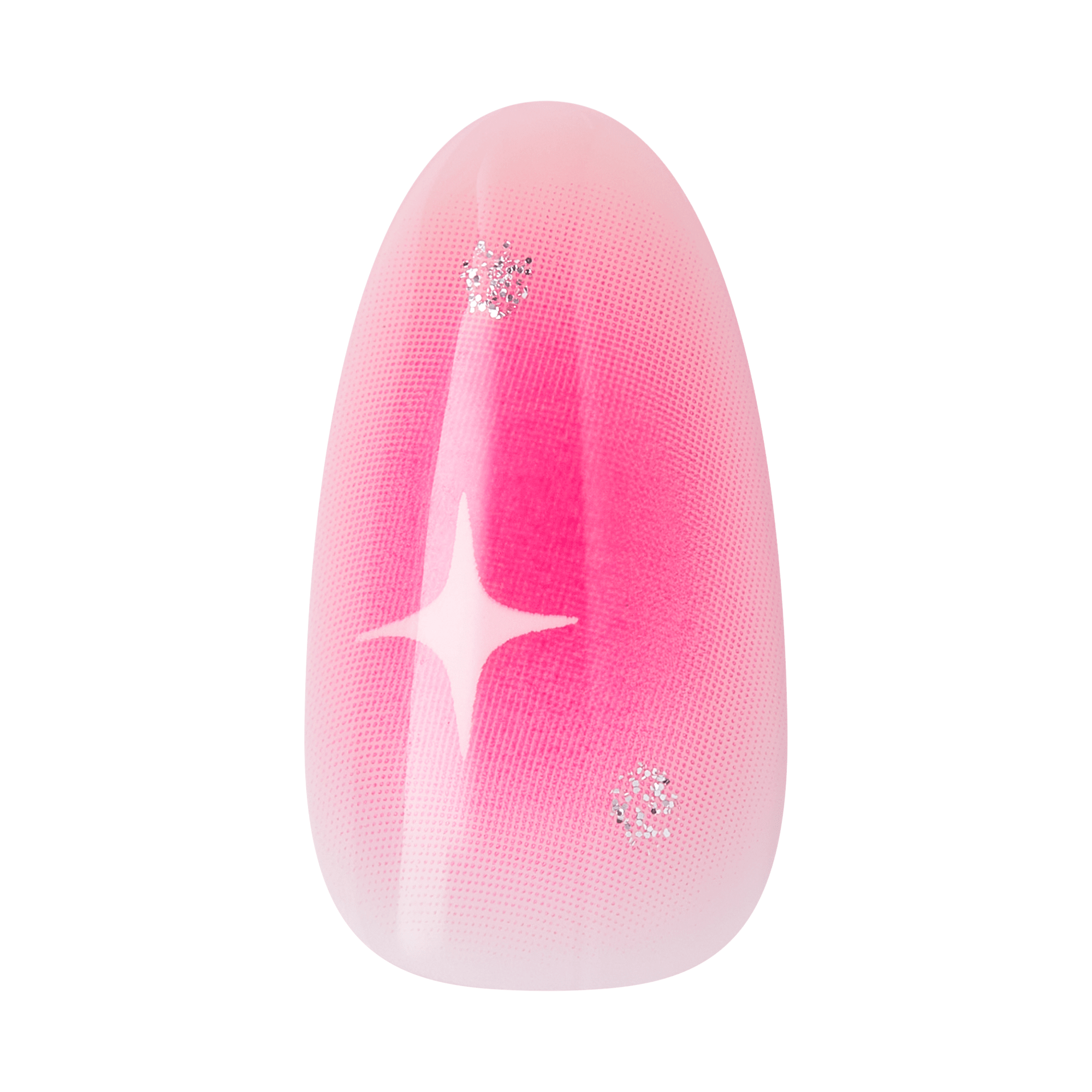 KISS CORE Design Press On Glue Nails - My Time