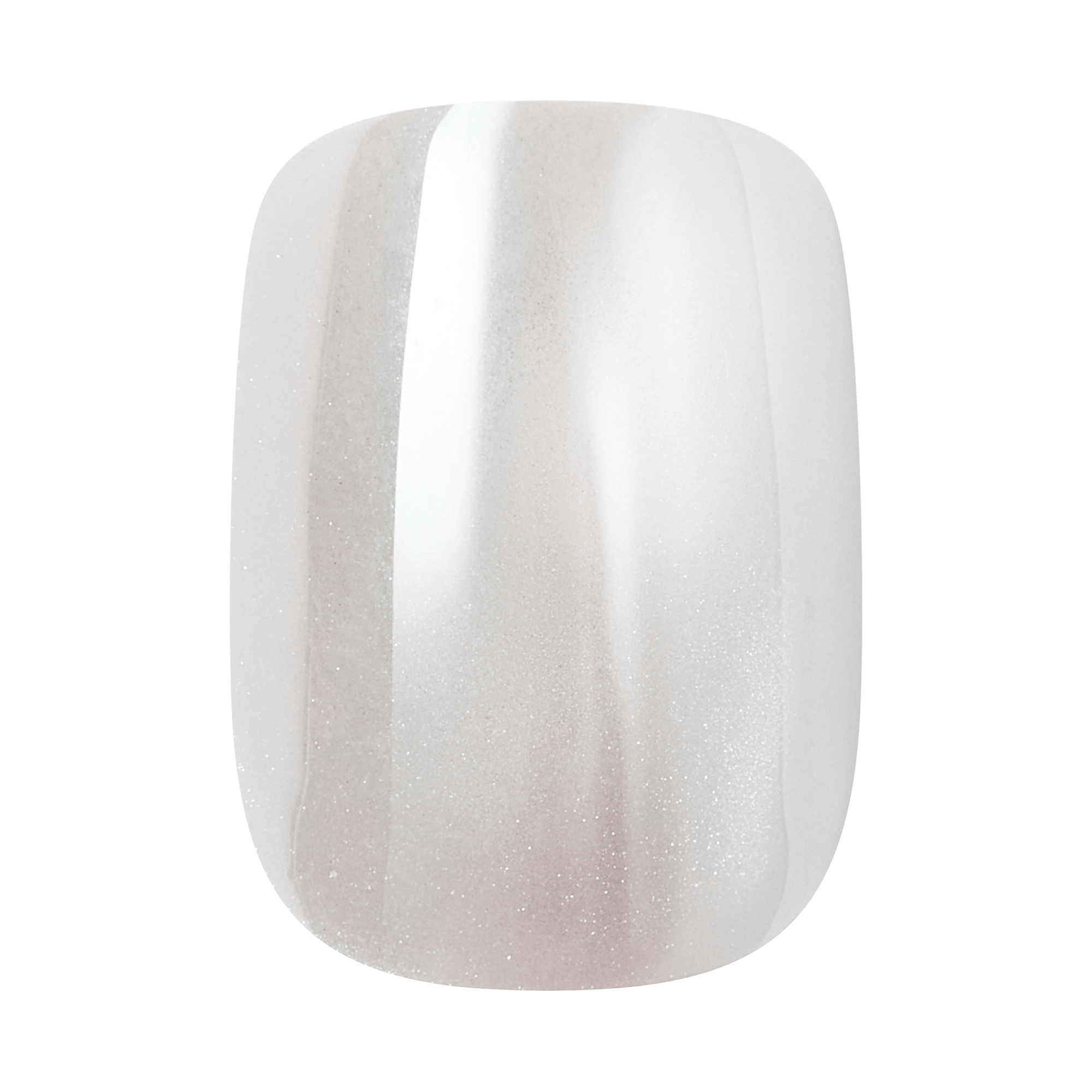 KISS GLAM Embellished Press On Glue Nails - Moonfizz